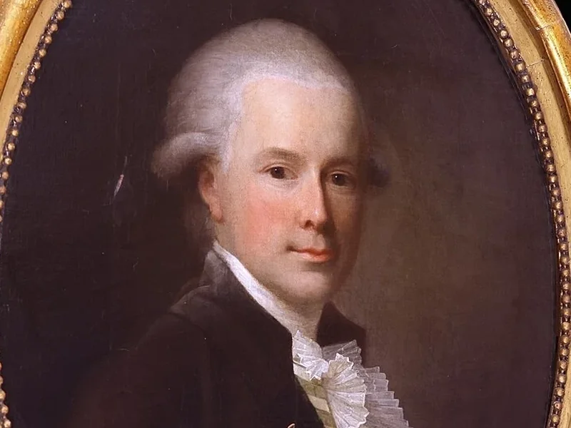 1752-Antoine de la Calmette - Governatore della contea, Consigliere privato Antoine de la Calmette